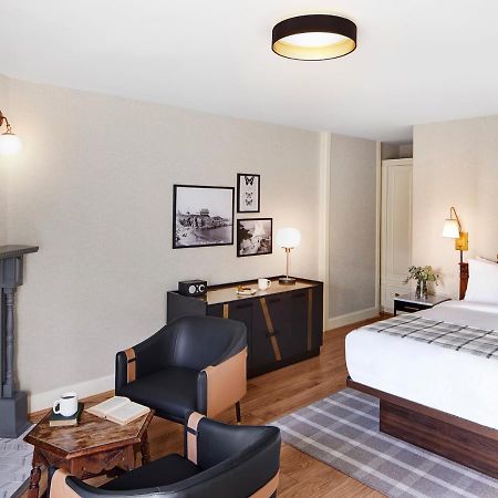 Gosby House Inn, A Four Sisters Inn 퍼시픽 그로브 외부 사진