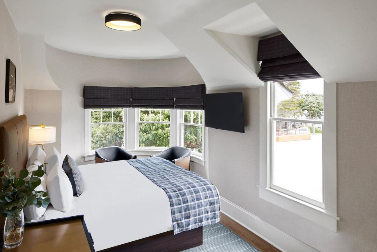 Gosby House Inn, A Four Sisters Inn 퍼시픽 그로브 외부 사진