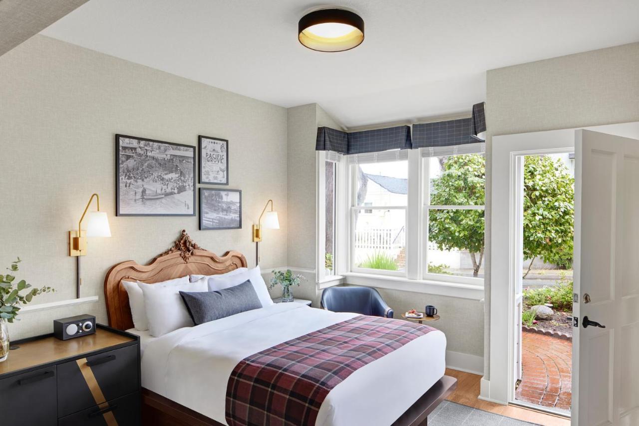 Gosby House Inn, A Four Sisters Inn 퍼시픽 그로브 외부 사진