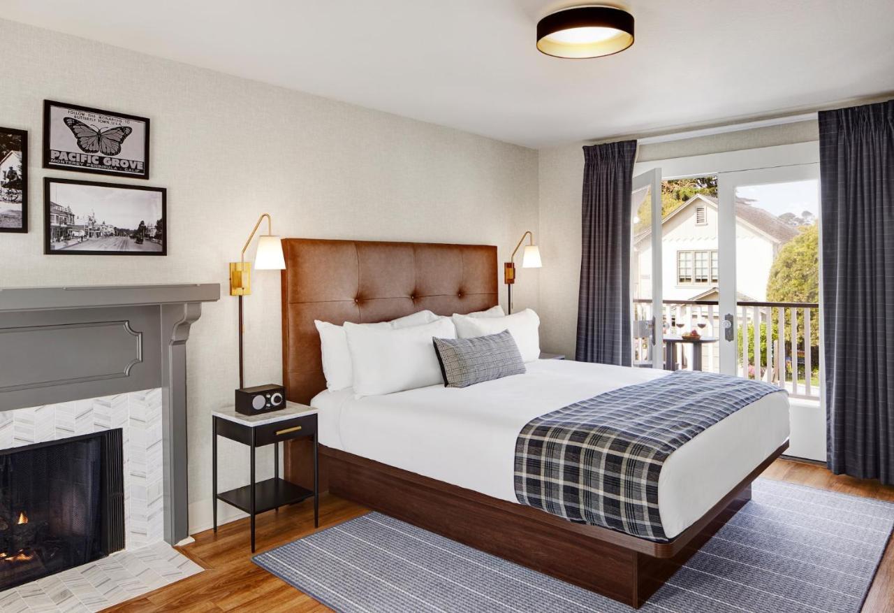 Gosby House Inn, A Four Sisters Inn 퍼시픽 그로브 외부 사진