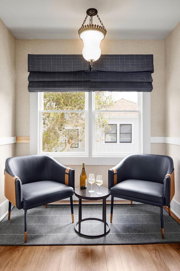 Gosby House Inn, A Four Sisters Inn 퍼시픽 그로브 외부 사진