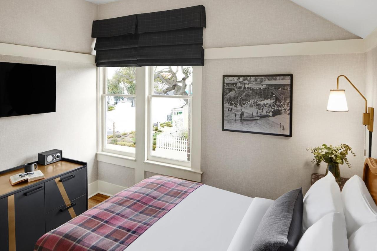 Gosby House Inn, A Four Sisters Inn 퍼시픽 그로브 외부 사진