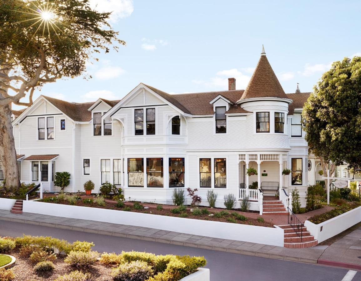 Gosby House Inn, A Four Sisters Inn 퍼시픽 그로브 외부 사진