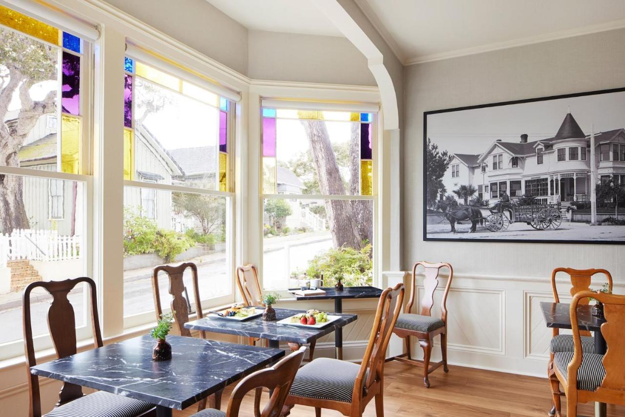 Gosby House Inn, A Four Sisters Inn 퍼시픽 그로브 외부 사진