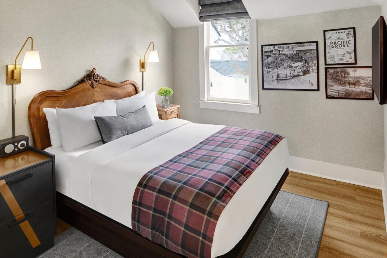 Gosby House Inn, A Four Sisters Inn 퍼시픽 그로브 외부 사진