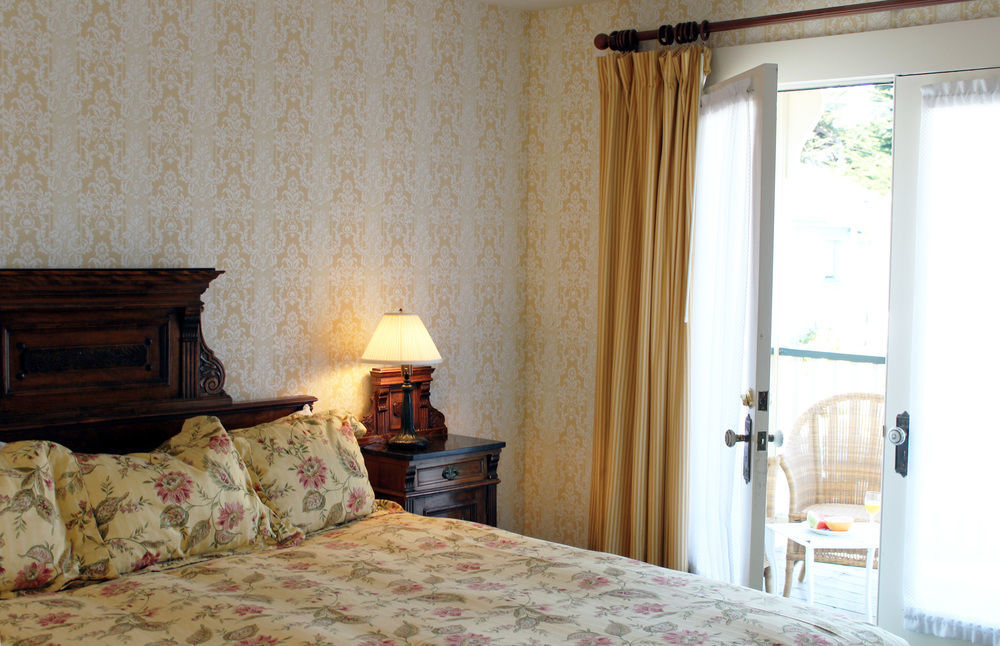 Gosby House Inn, A Four Sisters Inn 퍼시픽 그로브 외부 사진